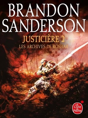 cover image of Justicière, Volume 2